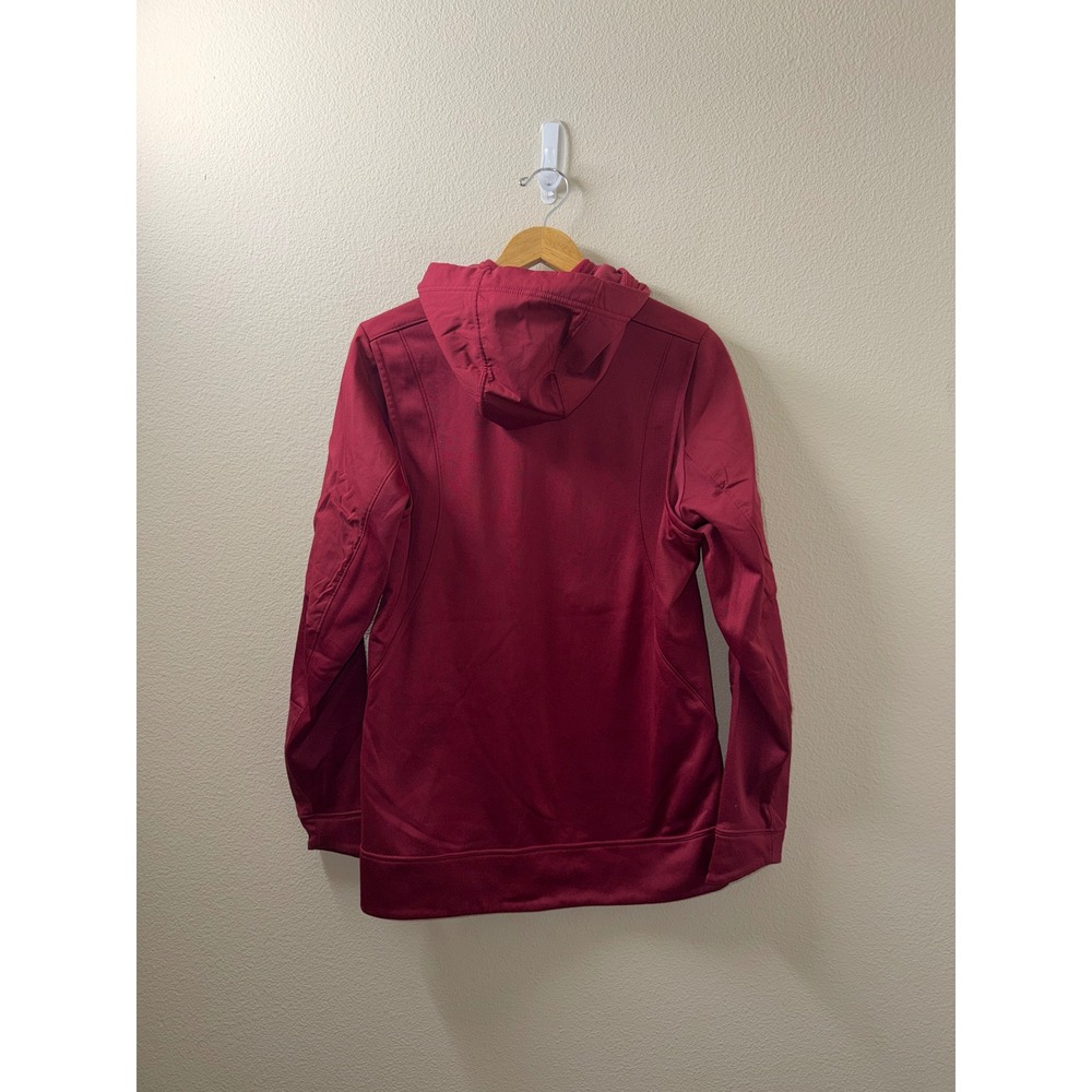 Men's Nike Drifit Hooded Jacket Size Small - Picture 4 of 4
